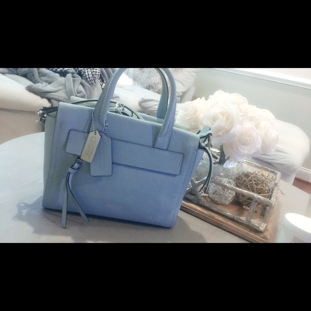 Coach Handbag - Picture 3 of 5